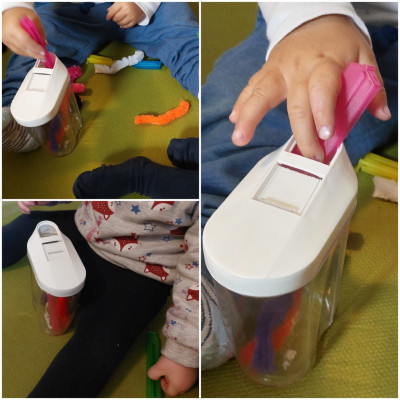 Steckspiel Steckspiel